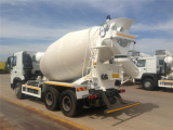 Stable performance HOWO A7 6X4 Mixer Truck manufacturer